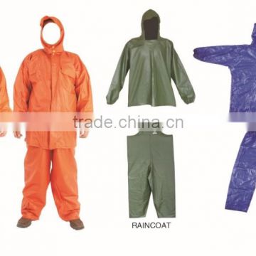 Raincoat For Fishermen