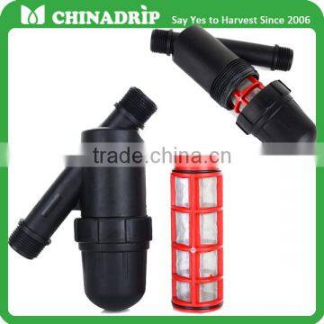 External Thread Screen and Disc Filter Garden Watering Drip Irrigation System