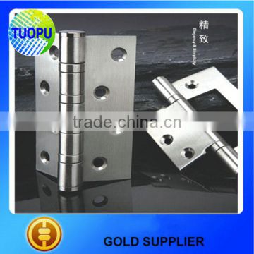 Hot Sale!Satin Stainless Steel Door Hinge,Square Corner Door Hinge 4''X3.5''X3mm Door Hinge