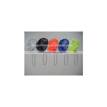 colourful fishing landing net hot sale, PE net