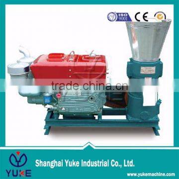 diesel cattle poultry feed pellet machine