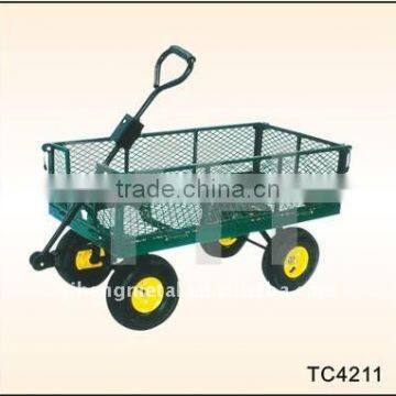 Garden Trolley Hand Truck, camping/fishing trolley cart TC4205G