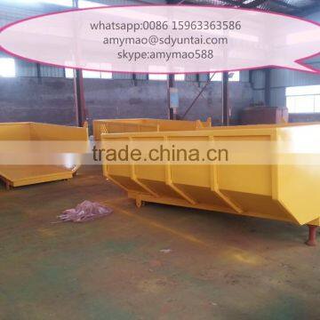 factory supply dust cart trailer
