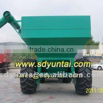 grain cart, grain trailer