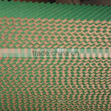 5090 brown+green evaporarive cooling pad