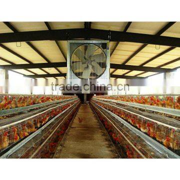 1220mm Ventilation Cooling Fan Chicken House Exhaust Ventilating Fan photo-5