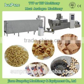 Tsp/tvp food processing machine