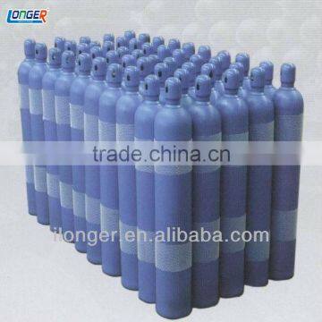 empty cylinder high pressure gas cylinder