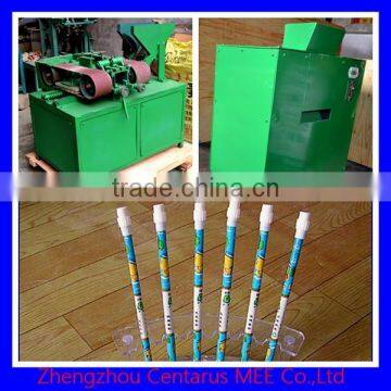 Environment friendly paper pencil making machine/waste paper pencil making machine with lowest price