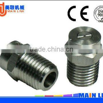 Stainless Steel Nozzle for Car Washing