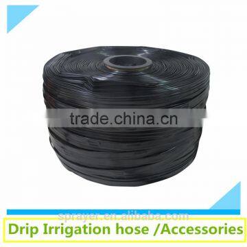 PP plastic agricultural drip irrigation hose