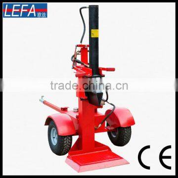 Gasoline Engin multi blade log sawing machine with CE