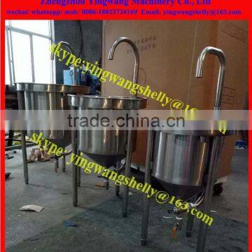 rice washing machine/wheat seed cleaning machine/coffee bean cleaning machine