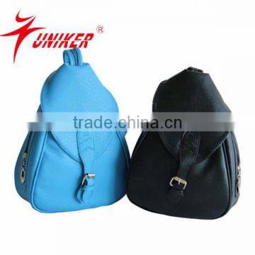 promotion price wholesale school bag travel backpack Single strap shoulder bag Triangle backpack