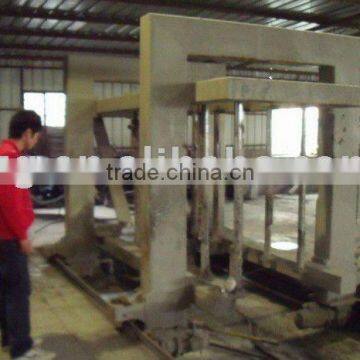 Autoclave Aerated Concrete Block Production Line
