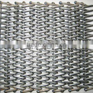 Balance Weave conveyor wire mesh Belt WMB