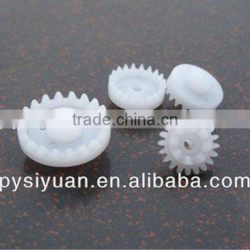 high precision plastic spur gear made in china