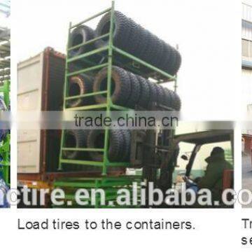 China Car Tires With High Quality and Hot-sell Pattern CF4000 photo-4