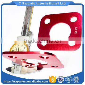 Shenzhen Precision Aluminium Die Casting Medical Instruments Parts photo-5