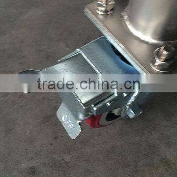 Stainless Steel IBC Tank for Storage or Transport photo-5