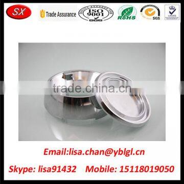 China Supplier Stainless Steel CNC Turning Parts With Mirror polishing