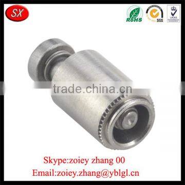 China Manufacturer Custom Steel Panel Fastener With Captive Screws