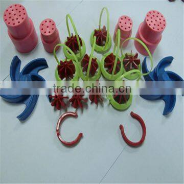 PEEK, PVDF, POM plastic Injection Mould