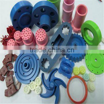 PEEK, PVDF, POM Custom Injection Mould