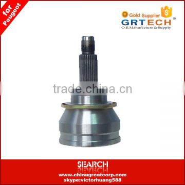 China hot sale outer cv joint for peugeot 206