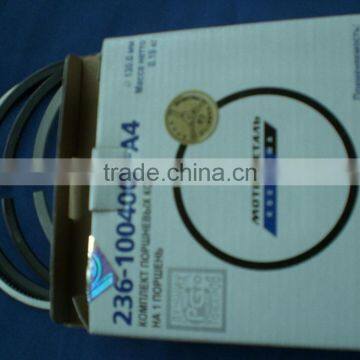 Hot Sale KAMAZ YAMZ Piston Ring 236-1004002-A4 photo-2