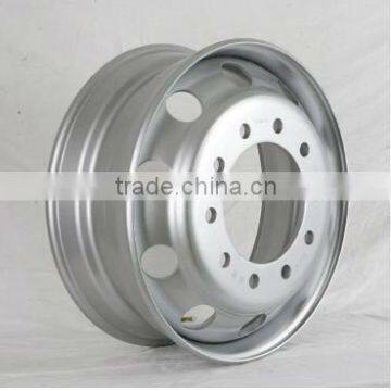 top quality 22.5X9.00 steel rims