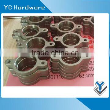 high quality stamping parts flange