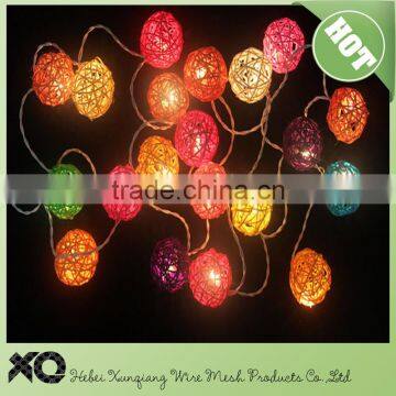 beautiful lantern natural rattan balls