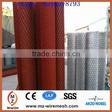 Best quality of expanded mesh Mighty expanded mesh(manufacture)