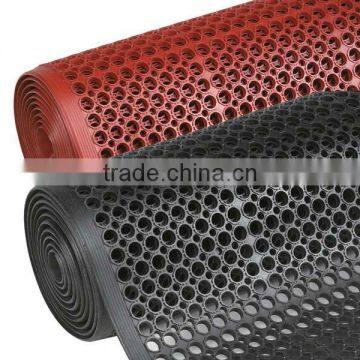 12mm thickness Anti-fatigue Mat(Rubber Ring Mat)