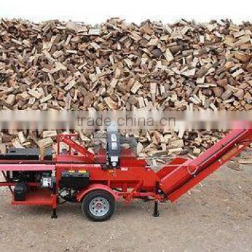 Automatic Wood Processor