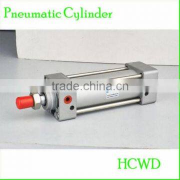 SMC Type Aluminium Alloy Standard Pneumatic Air Cylinder photo-3