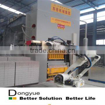 Full automatic directional pressing machines/cement bricks making machine