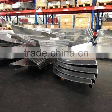 Aluminum Alloy Checkered Plate 6082 photo-3