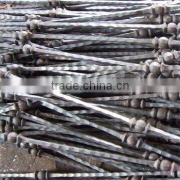 Forged Iron Bars