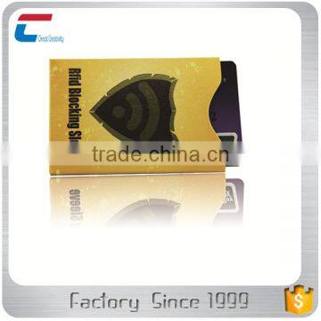 Protecting Credit Cards RFID Blocking Sleeves Passport Protector Including 10 Credit Card Sleeves + 2 Passport Sleeves photo-2