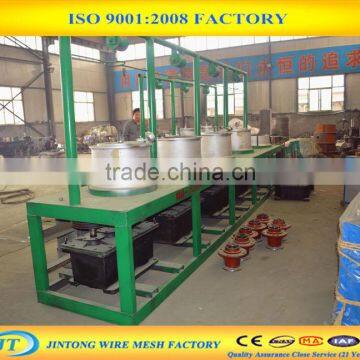 Used Copper Wire Rod Wire Drawing Machine