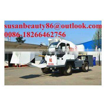 alibaba china mobile concrete mixers with self loading from china