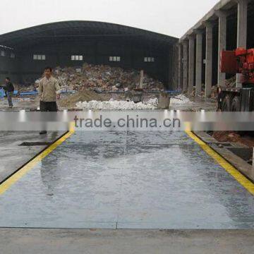 SCS Type Truck Scale/ Truck Weighing Scale photo-5