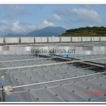 Flat Roof Greenhouse photo-2