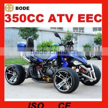 EEC Cheap Prices 350cc ATV for Sale Street Legal photo-2
