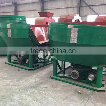 1100 Wet Pan Mill,wet Pan Mill for Gold Selection photo-2