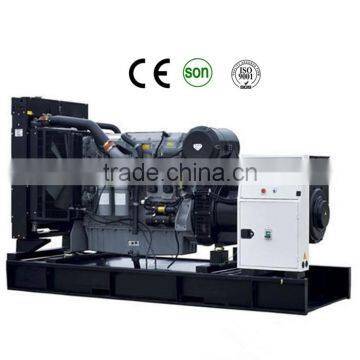 CE ISO Small Diesel Generator for Hot Sales photo-2