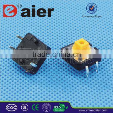 KFC-012-7.3 4 pin 12MM PCB type tact switch,12*12*7.3 KFC tact switch^