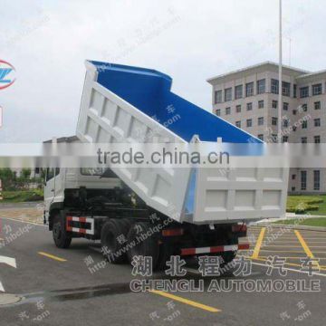 Dongfeng 210hp trucks tipper